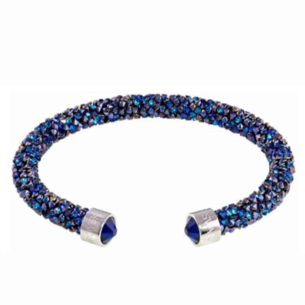 SWAROVSKI COLLECTION CRYSTALDUST CUFF BRACELET